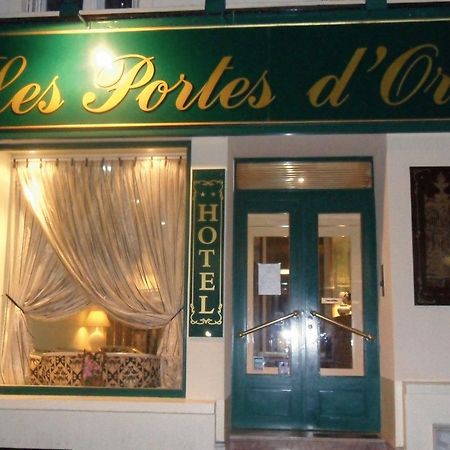 Les Portes D'Or Nancy Eksteriør billede