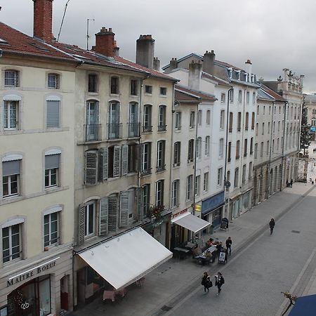 Les Portes D'Or Nancy Eksteriør billede