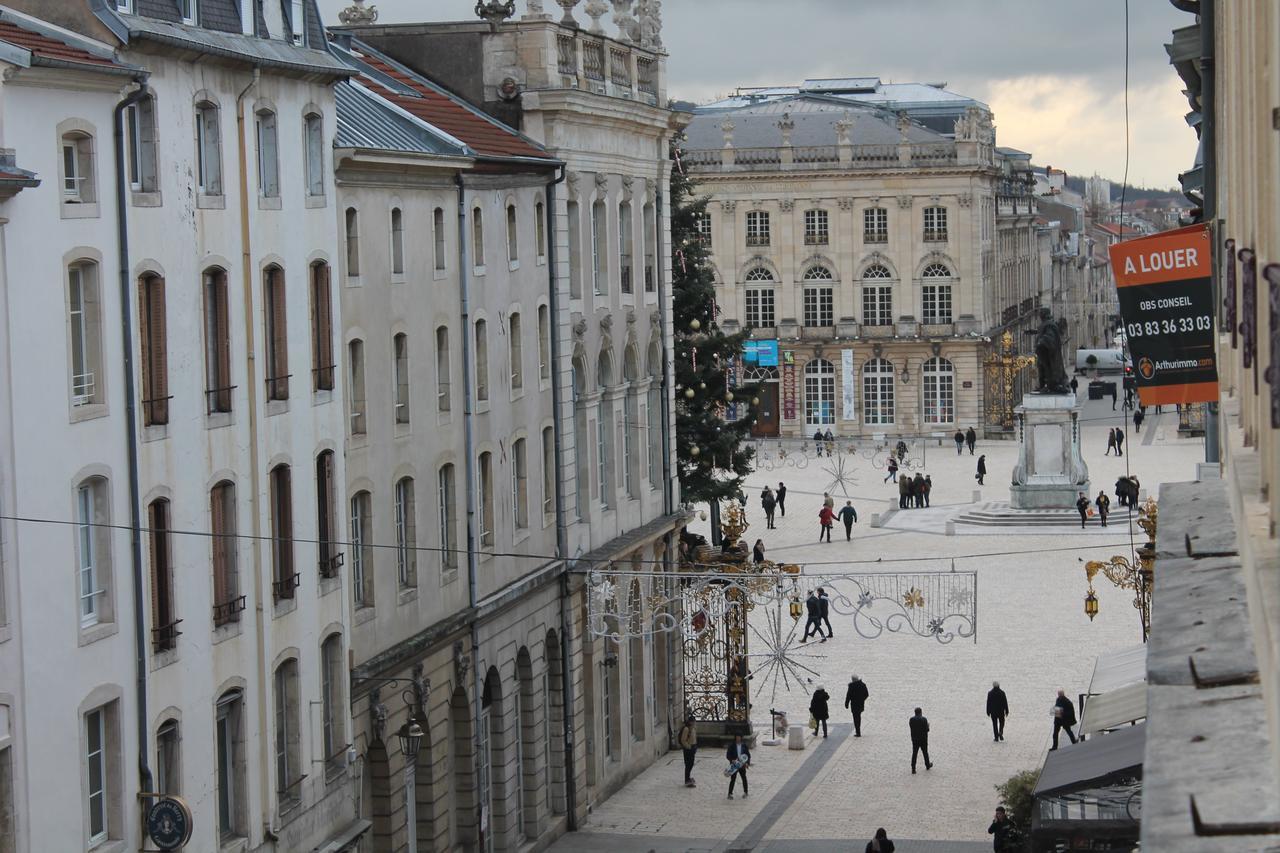Les Portes D'Or Nancy Eksteriør billede